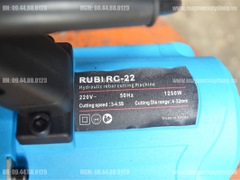Máy cắt sắt thủy lực cầm tay RC22-22mm