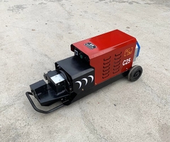 Máy cắt sắt thủy lực Phi 28-28mm 220V