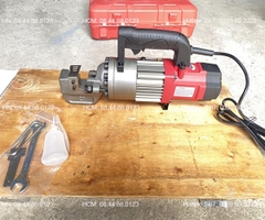 Máy cắt sắt thủy lực Trung Quốc RC25