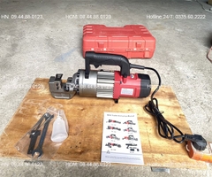 Máy cắt sắt thủy lực Trung Quốc RC25