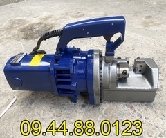 Máy cắt sắt thủy lực Trung Quốc RC22