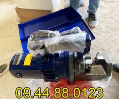 Máy cắt sắt thủy lực Trung Quốc RC22
