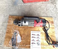 Máy cắt sắt thủy lực Trung Quốc RC25