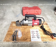 Máy cắt sắt thủy lực Trung Quốc RC20