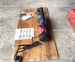 Máy cắt sắt thủy lực Trung Quốc RC25