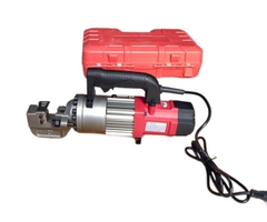Máy cắt sắt thủy lực Trung Quốc RC25