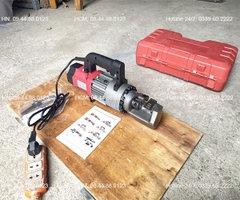 Máy cắt sắt thủy lực Trung Quốc RC22