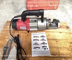 Máy cắt sắt thủy lực Trung Quốc RC25