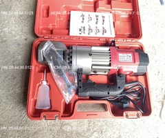 Máy cắt sắt thủy lực Trung Quốc RC25
