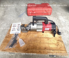 Máy cắt sắt thủy lực Trung Quốc RC25