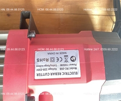 Máy cắt sắt thủy lực Trung Quốc RC22