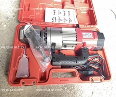 Máy cắt sắt thủy lực Trung Quốc RC22
