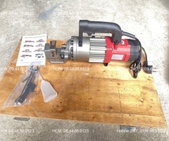 Máy cắt sắt thủy lực Trung Quốc RC22