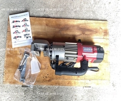 Máy cắt sắt thủy lực Trung Quốc RC40