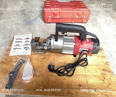 Máy cắt sắt thủy lực Trung Quốc RC22
