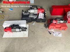 Máy cắt sắt thủy lực Trung Quốc RC25