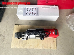 Máy cắt sắt thủy lực Trung Quốc RC25