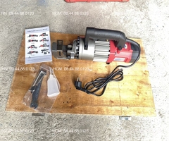 Máy cắt sắt thủy lực Trung Quốc RC25