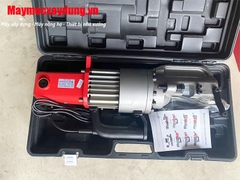 Máy cắt sắt thủy lực Trung Quốc RC32