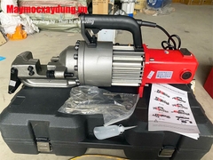 Máy cắt sắt thủy lực Trung Quốc RC32