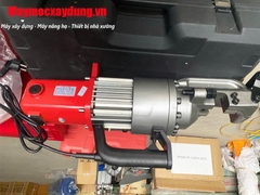 Máy cắt sắt thủy lực Trung Quốc RC32