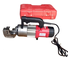 Máy cắt sắt thủy lực Trung Quốc RC32