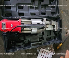 Máy cắt sắt thủy lực Trung Quốc RC32