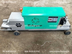 Máy cắt uốn thủy lực Nikipro Phi 25 220V