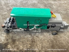 Máy cắt uốn thủy lực Nikipro Phi 25 220V