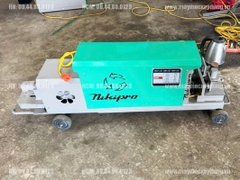 Máy cắt uốn thủy lực Nikipro Phi 25 220V