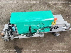 Máy cắt uốn thủy lực Nikipro Phi 25 220V