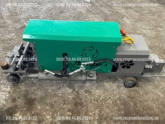 Máy cắt uốn thủy lực Nikipro Phi 28 220V