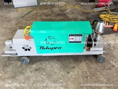 Máy cắt uốn thủy lực Nikipro Phi 25 220V