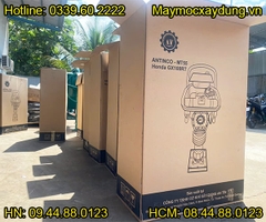 Máy đầm cóc chạy xăng Antinco MT55