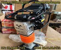 Máy đầm cóc chạy xăng Mikasa MT77