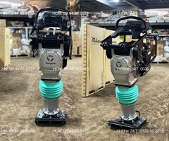 Máy đầm cóc chạy xăng Niki MT77