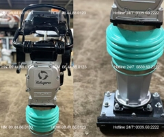 Máy đầm cóc chạy xăng Niki MT77