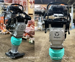Máy đầm cóc chạy xăng Niki MT77