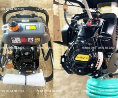 Máy đầm cóc chạy xăng Niki MT77