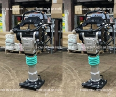 Máy đầm cóc chạy xăng Niki MT55