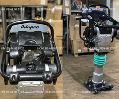 Máy đầm cóc chạy xăng Niki MT55