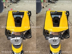Máy đầm cóc chạy xăng NTK-72