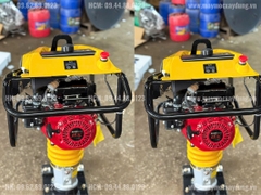 Máy đầm cóc chạy xăng NTK-72