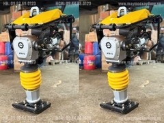 Máy đầm cóc chạy xăng NTK-72