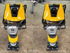 Máy đầm cóc chạy xăng NTK-72