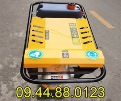 Máy đầm cóc chạy xăng Rakuda RM80 Benly GX200