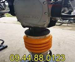 Máy đầm cóc chạy xăng Rakuda RM80 Benly GX200