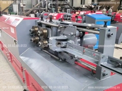 Máy duỗi cắt sắt GT10-20 (380V) (4-20mm)