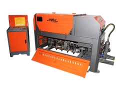 Máy duỗi cắt sắt GT4-14 (380V) (4-14mm)