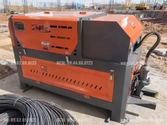 Máy duỗi cắt sắt GT4-14 (380V) (4-14mm)